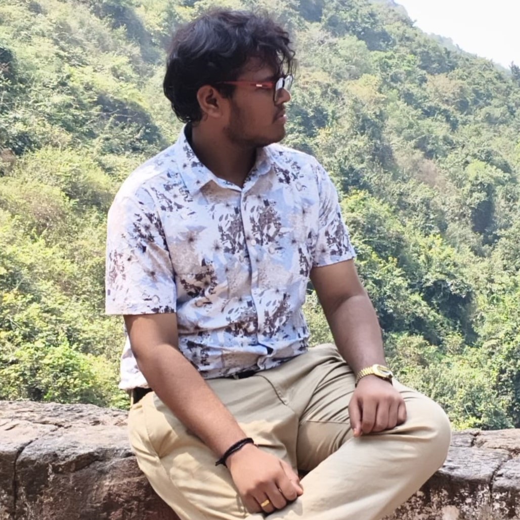 Sreeraj Dabbiru in Simhachalam Stepsway